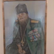 Открытие выставки «России верные сыны» | МОО «Союз православных женщин»