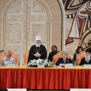 Состоялся III Форум православных женщин | МОО «Союз православных женщин»