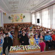 Праздник для детей-сирот | МОО «Союз православных женщин»