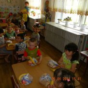 Детский праздник в школе-интернате с. Попенки | МОО «Союз православных женщин»