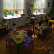 Детский праздник в школе-интернате с. Попенки | МОО «Союз православных женщин»