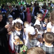 Пасха в школе-интернате | МОО «Союз православных женщин»