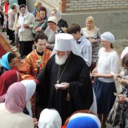 Первый областной праздник православных женщин в Оренбуржье | МОО «Союз православных женщин»