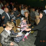 День любви, семьи и верности в Рыбницком благочинии | МОО «Союз православных женщин»