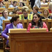 Первый Евразийский женский форум | МОО «Союз православных женщин»