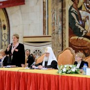 Православные женщины объединяют Русь | МОО «Союз православных женщин»