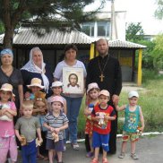Вести из Тираспольско-Дубоссарской епархии | МОО «Союз православных женщин»