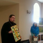 Поздравительное-Благодарственное из Луганской Народной Республики | МОО «Союз православных женщин»