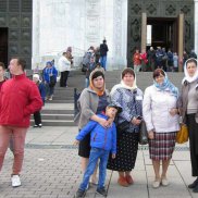 Поездка к мощам святителя Николая Чудотворца | МОО «Союз православных женщин»