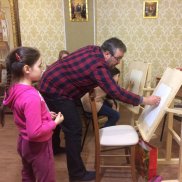 О создании Святоотеческой библиотеки | МОО «Союз православных женщин»
