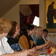 В Донской митрополии образовано региональное отделение Международной общественной организации «Союз православных женщин» | МОО «Союз православных женщин»