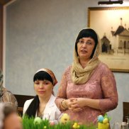 Архипастырская встреча в Ставрополе | МОО «Союз православных женщин»
