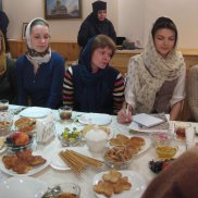 Рабочее совещание в Самаре | МОО «Союз православных женщин»