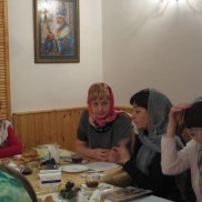 Рабочее совещание в Самаре | МОО «Союз православных женщин»