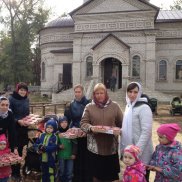 Вести из Воронежской митрополии | МОО «Союз православных женщин»
