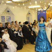 Рождественский бал на Ставрополье | МОО «Союз православных женщин»