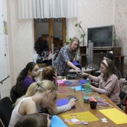 Творческий вечер для детей с ограниченными возможностями в Ставрополе | МОО «Союз православных женщин»
