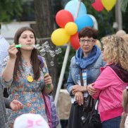 Фестиваль «Дети солнца» в станице Манычской | МОО «Союз православных женщин»