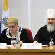 Пленум женских общественных организаций в г. Ставрополе | МОО «Союз православных женщин»