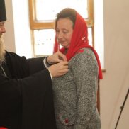 Пятилетие со дня основания Всеукраинской общественной организации «Союз православных женщин» | МОО «Союз православных женщин»