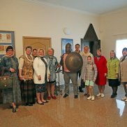В Калужской области прошел I-й Межрегиональный праздник «Вечный тихий подвиг» | МОО «Союз православных женщин»