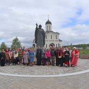 В Калужской области прошел I-й Межрегиональный праздник «Вечный тихий подвиг» | МОО «Союз православных женщин»