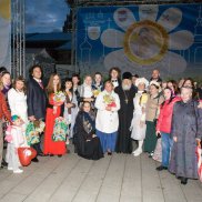 Общемосковский праздник День семьи, любви и верности | МОО «Союз православных женщин»