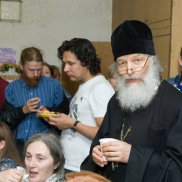 Общемосковский праздник День семьи, любви и верности | МОО «Союз православных женщин»