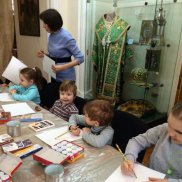 Урок рисования для детей (Ставропольский край) | МОО «Союз православных женщин»