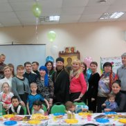 Празднование Дня жен-мироносиц в Хабаровском крае | МОО «Союз православных женщин»