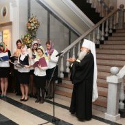 Твердость веры — основа жизни | МОО «Союз православных женщин»
