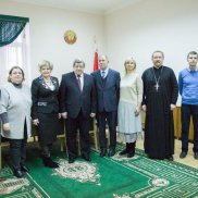 Встреча в Минске | МОО «Союз православных женщин»