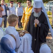 Чин освящения сельского храма | МОО «Союз православных женщин»