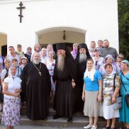 Отчет Общества во имя святой равноапостольной княгини Ольги за 2013 год | МОО «Союз православных женщин»