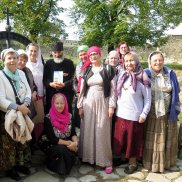 Грузинские записки | МОО «Союз православных женщин»