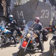 Дневник мотоциклетного паломничества во славу святых жён-мироносиц | МОО «Союз православных женщин»