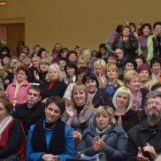 Торжества в г. Новогрудок (Республика Беларусь) | МОО «Союз православных женщин»