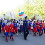 «Шествие буквиц» в Новосибирске | МОО «Союз православных женщин»