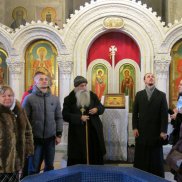 Встреча о о.Олегом Тэором | МОО «Союз православных женщин»