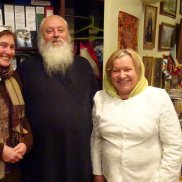 Встреча представителей Ольгинских обществ | МОО «Союз православных женщин»