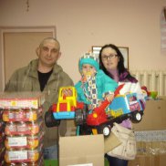 Гуманитарная помощь отдаленным районам Воронежской области | МОО «Союз православных женщин»