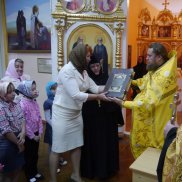 Юбилей основательницы женского Михайловского монастыря | МОО «Союз православных женщин»