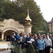 Паломническая поездка на святой источник во имя Пресвятой Богородицы | МОО «Союз православных женщин»
