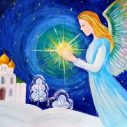 В г. Кострома прошёл Международный рождественский конкурс «Рождество наших сердец» | МОО «Союз православных женщин»