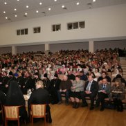 В Пензе состоялись Межрегиональные образовательные Рождественские чтения | МОО «Союз православных женщин»
