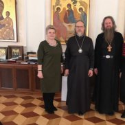 Открытие выставки «Венценосная семья» в Рязани | МОО «Союз православных женщин»