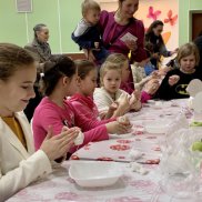 Школа ватной игрушки для педагогов и мам особенных детей | МОО «Союз православных женщин»