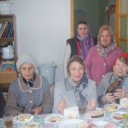 День пожилого человека | МОО «Союз православных женщин»