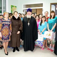 Доброе сердце разделит боль | МОО «Союз православных женщин»
