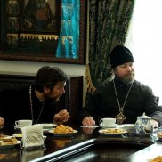 В Смоленске прошел совместный российско-белорусский круглый стол | МОО «Союз православных женщин»